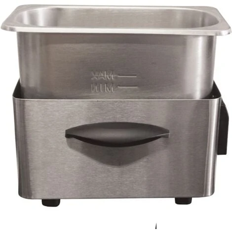 Igenix Deep Fat Dryer With Basket, Non Stick Inner Bowl, 1.5 Litre Capacity - IG8015 - Image 3