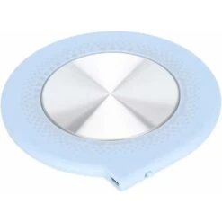 USB Cup Heater Mat, Coffee Mug Warmer For Office/Home/Office USB Heating Insulation Coaster Pad Cup Warmer(Blue)