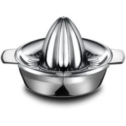 Juice Machine,Stainless Steel Manual Juicer Juicer Lemon Squeezer 280ML