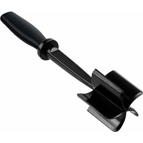 Meat Chopper, Ground Meat Chopper Utensil, Multifunctional Heat Resistant Masher And Mix Chopper For Hamburger Meat, Ground Beef, Turkey And More, Hamburger Chopper Utensil Non Stick Cookware