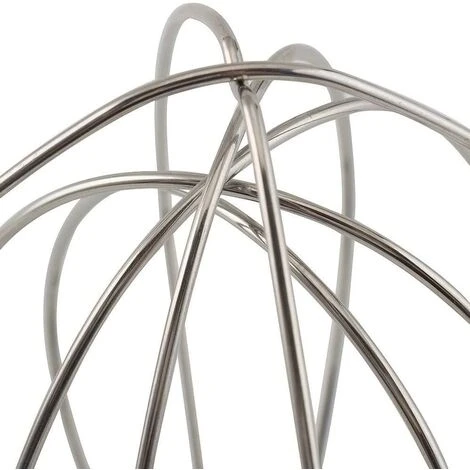 Whisk, High-quality Whisk With Narrow Handle, Dishwasher-safe Whisk, Stainless Steel Whisk, Suitable For The Kitchen, Used For Cooking, Stirring And Beating. - Image 4