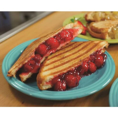 Sandwich Maker Flipwich DUO Steel Red Red Copper - Image 4