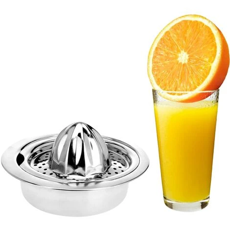 Fruit Squeezer Citrus Press Juicer Lemon Lime Orange Hand Press Kitchen Tool - Image 3