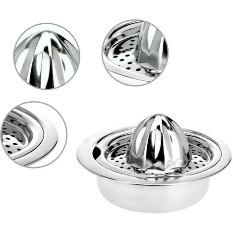 Fruit Squeezer Citrus Press Juicer Lemon Lime Orange Hand Press Kitchen Tool - Image 4