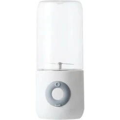 Portable Fruit Blender, 500ml 6 Blades Juicer Portable Mini USB Blender For Smoothie Mini Juice Bottles Electric USB Blender Cup Milkshake For Sport And Travel,BPA Free