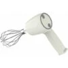Stainless Steel Electric Whisk - Rechargeable Whisk - Milk Mixer For Easy Whipping Of Custard And Biscuit Cakes.