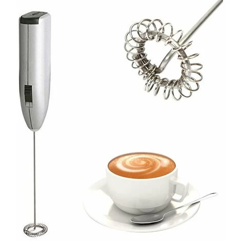 Versatile Beater - Stainless Steel Milk Frother - Image 2