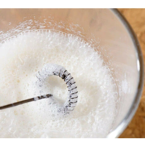 Versatile Beater - Stainless Steel Milk Frother - Image 4