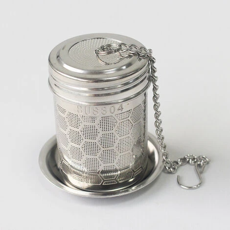 Piece Tea Ball Infuser - Stainless Steel Tea Ball Infuser For Loose Tea - Image 2