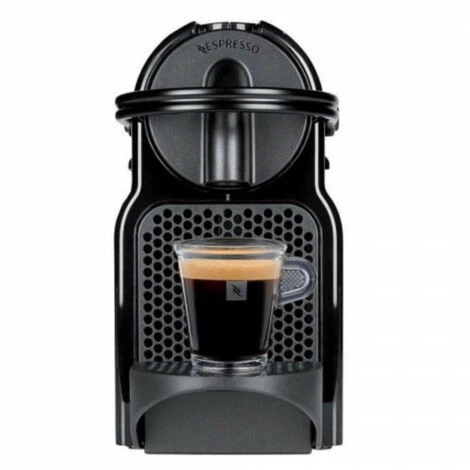 Coffee Machine Nespresso Inissia Black - Image 2