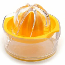 Guazhuni Manual Juicer-Yellow