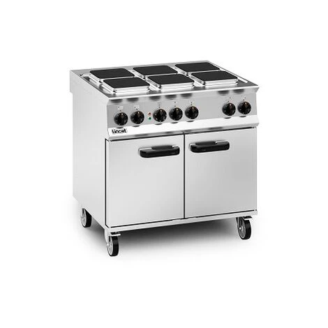 Lincat Opus 800 Electric Range OE8008 - Image 2