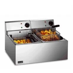 Lincat Lynx 400 Fryer (Counter Top) LDF2