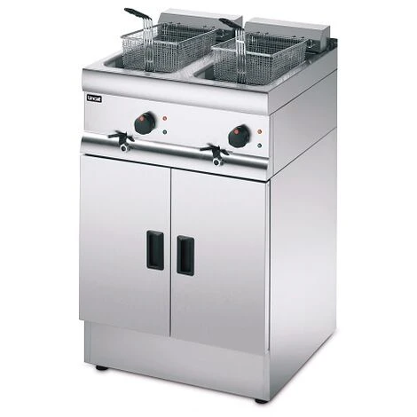 Lincat Silverlink 600 Fryer (Free Standing) J18 - Image 2