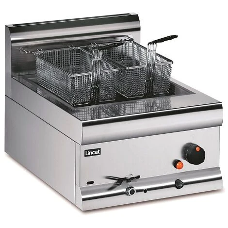 Lincat Silverlink 600 Fryer (Counter Top) DF4/N - Image 2