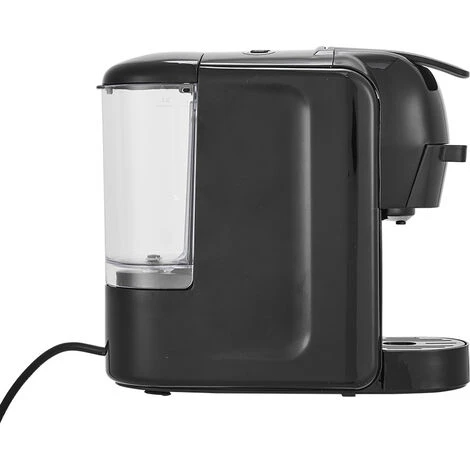 Livingandhome Black 3 In 1 Home Coffee Machine - Image 3