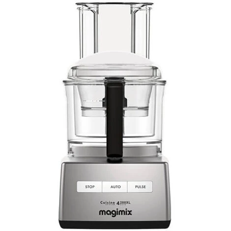 Magimix 4200XL Satin Food Processor