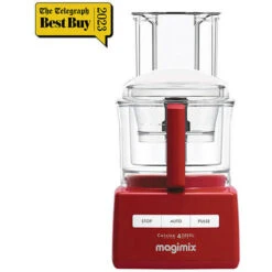 Magimix 4200XL Red Food Processor