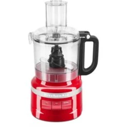KitchenAid 1.7L Empire Red Food Processor