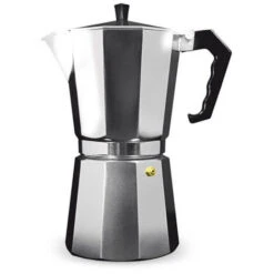 Grunwerg 6 Cup Cafe Ole Espresso Maker