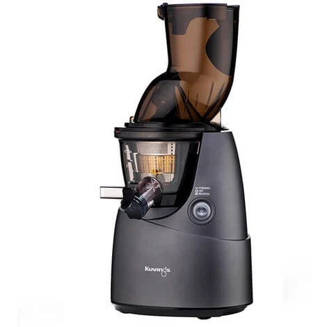 Kuvings B8200 Whole Slow Juicer Matt Gunmetal With Free Gift - Image 2