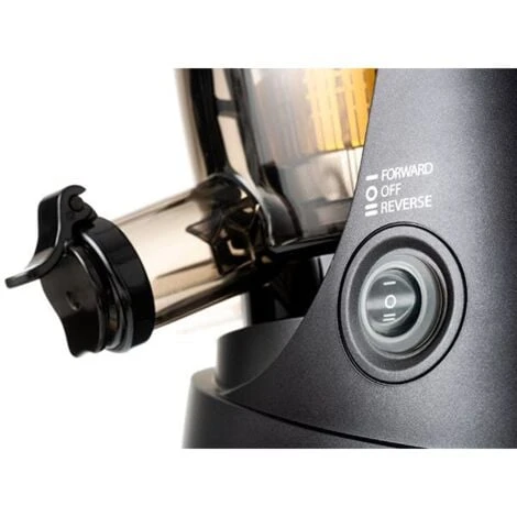 Kuvings B8200 Whole Slow Juicer Matt Gunmetal With Free Gift - Image 3