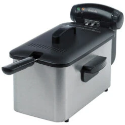 Breville Stainless Steel Pro Deep Fat Fryer