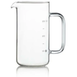 Barista & Co Beautifully Crafted Core French Press Refill 3 Cup / 1 Mug