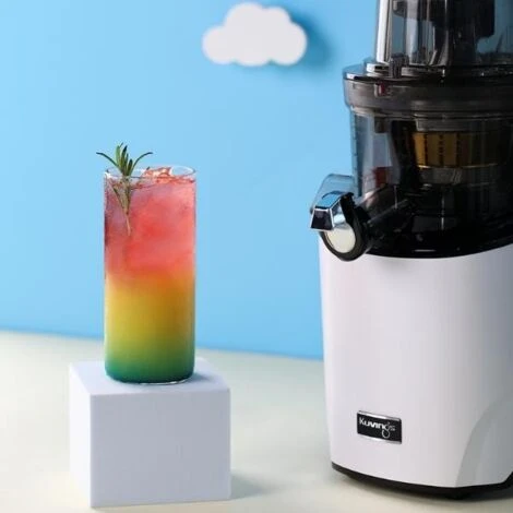 Kuvings REVO830 Revolution Cold Press Juicer White - Image 2