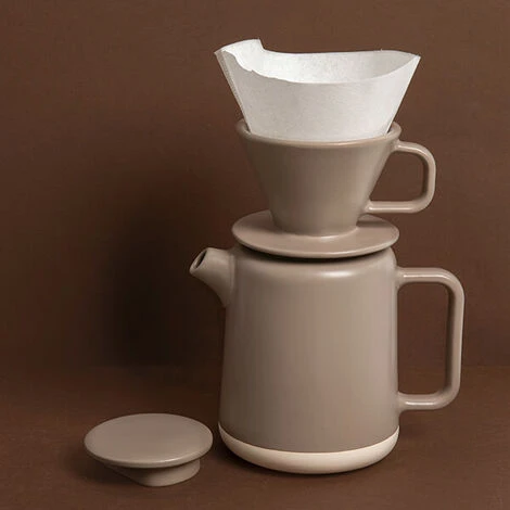 La Cafetiere Bleached Filter Papers Size 4 100 Pc - Image 2