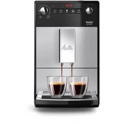 Melitta Purista F230-101 Silver Bean To Cup Coffee Machine