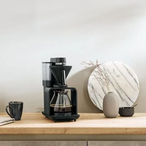 Melitta EPOUR Chrome Filter Coffee Machine 1024-11 - Image 3