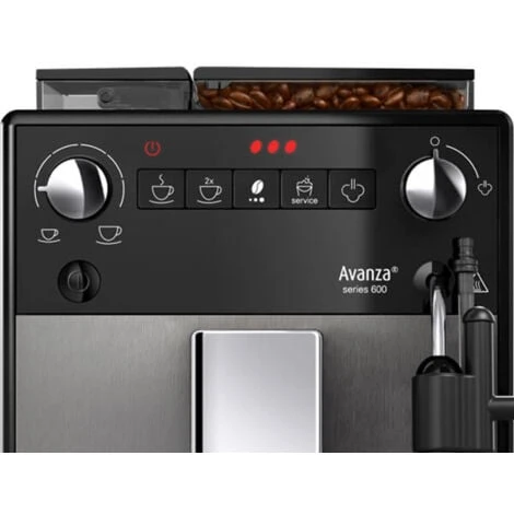 Melitta Avanza Mystic Titan F270-100 Bean To Cup Coffee Machine - Image 3