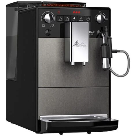 Melitta Avanza Mystic Titan F270-100 Bean To Cup Coffee Machine - Image 4