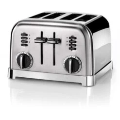 Cuisinart Signature Collection 4 Slot Toaster Stainless Steel