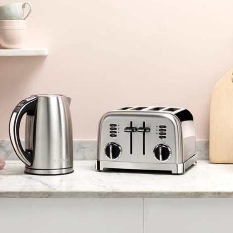 Cuisinart Signature Collection 4 Slot Toaster Stainless Steel - Image 2