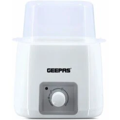 Baby Bottle Warmer Milk Baby Food Warmer Defrost Breast Milk 150W Geepas