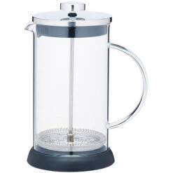 Kitchen Craft Le Xpress 8 Cup Glass Cafetiere
