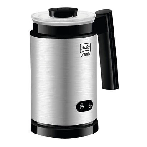 Melitta Cremio II Milk Frother Stainless Steel