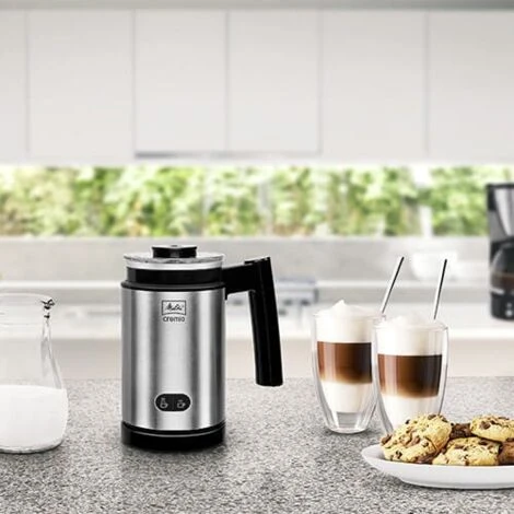 Melitta Cremio II Milk Frother Stainless Steel - Image 4