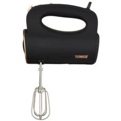 Tower Cavaletto Hand Mixer Black
