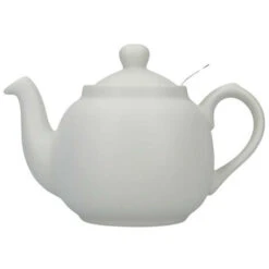 London Pottery Farmhouse Filter 2 Cup Teapot Nordic Grey