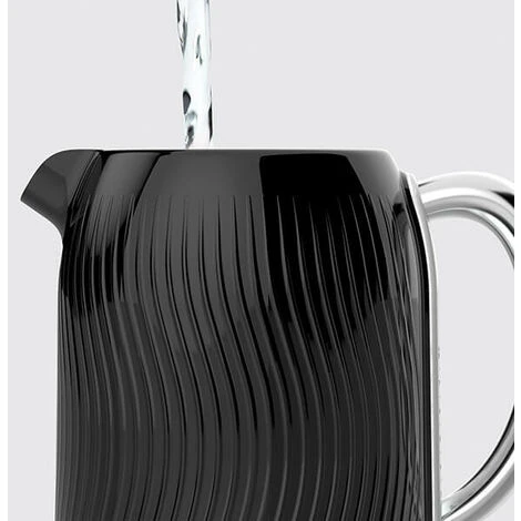 Breville Flow Kettle Black - Image 4