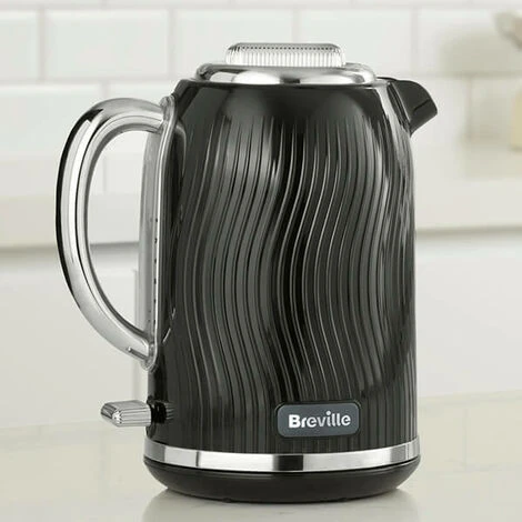 Breville Flow Kettle Black - Image 5
