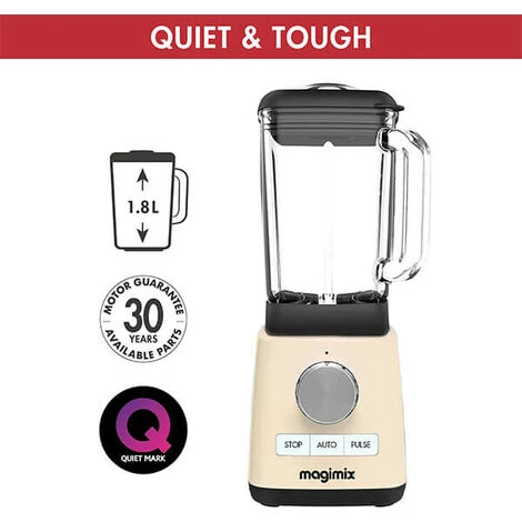 Magimix Blender Power 4 Cream - Image 2