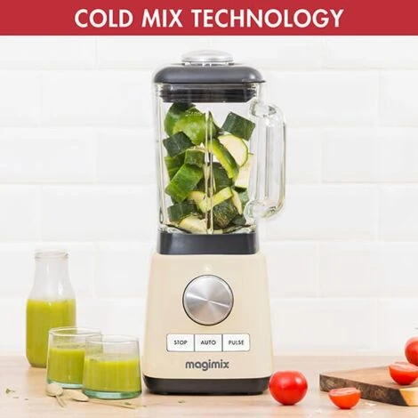 Magimix Blender Power 4 Cream - Image 4