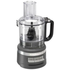 KitchenAid 1.7L Charcoal Grey Food Processor