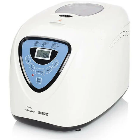 Princess Bread Maker Wake Up 600W White - Image 2