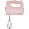 Tower Cavaletto Hand Mixer Pink