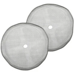 La Cafetiere Replacement Mesh Filter Medium 2 Pack
